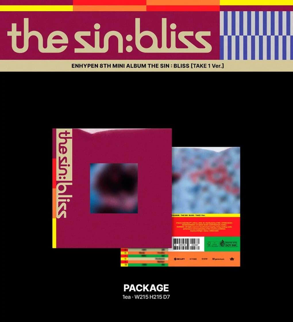 The sin bliss 