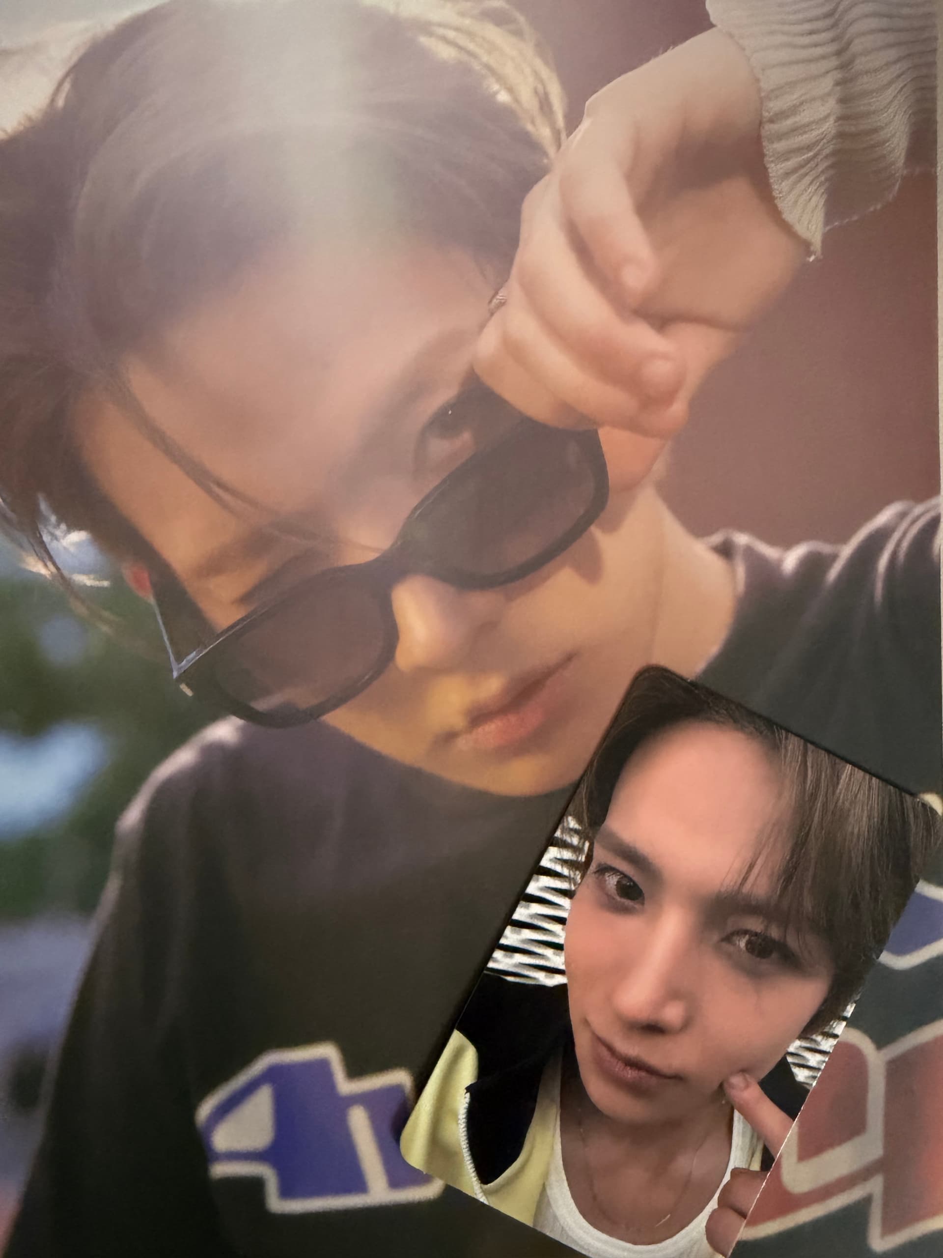 Evan photocard 