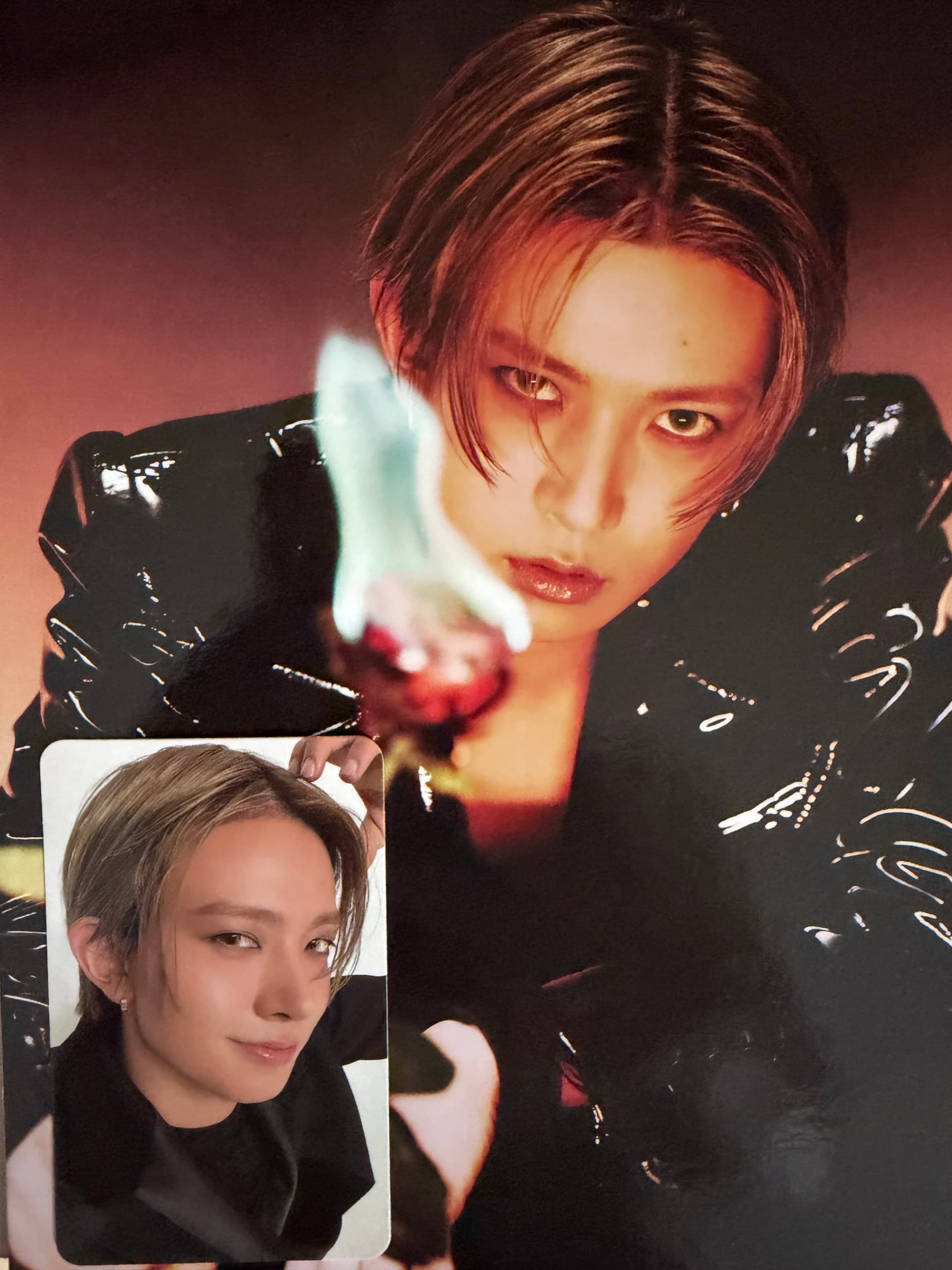 Photocard Evan 